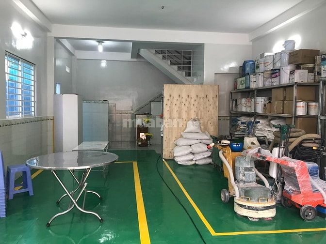 Bán đất tặng nhà hẻm xe hơi 6m