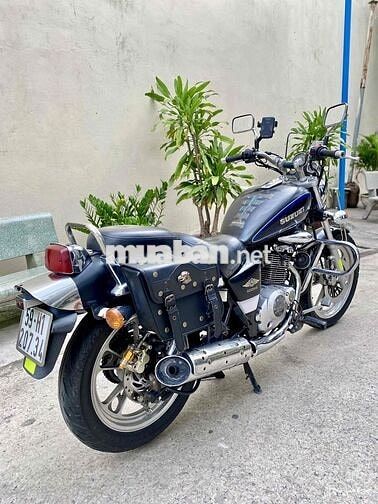 Suzuki GZ125 2008 BSTP Chính Chủ