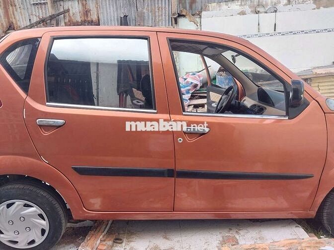 Suzuki vina 2009 Nâu 5 chỗ
