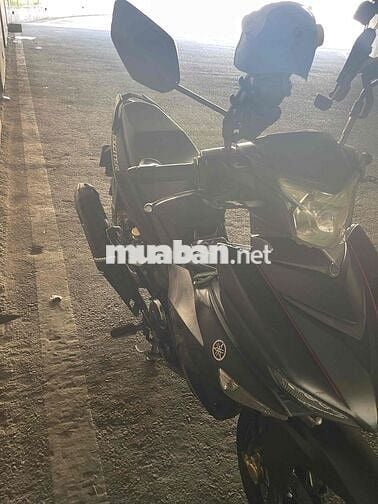 Yamaha Exciter 150 2018 Đen Nhám