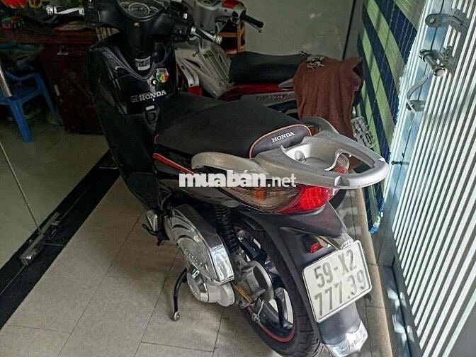 Honda SH 150i 2006 Đen