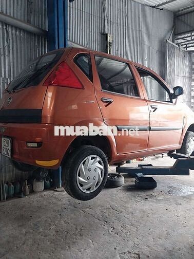Suzuki vina 2009 Nâu 5 chỗ