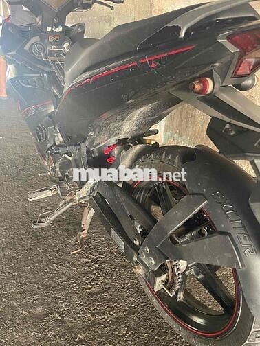 Yamaha Exciter 150 2018 Đen Nhám