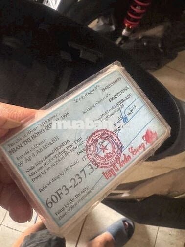 Honda Air Blade Trắng