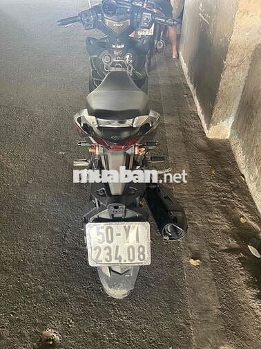 Yamaha Exciter 150 2018 Đen Nhám