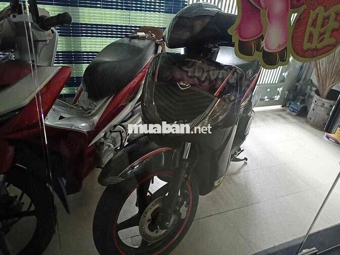 Honda SH 150i 2006 Đen