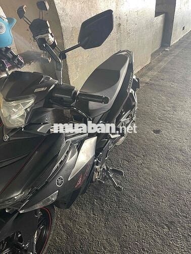 Yamaha Exciter 150 2018 Đen Nhám