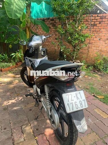 Honda Future 125Fi Xám 125cc
