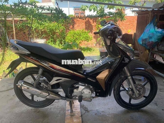 Honda Future 125Fi Xám 125cc