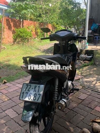 Honda Future 125Fi Xám 125cc
