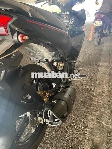 Yamaha Exciter 150 2018 Đen Nhám