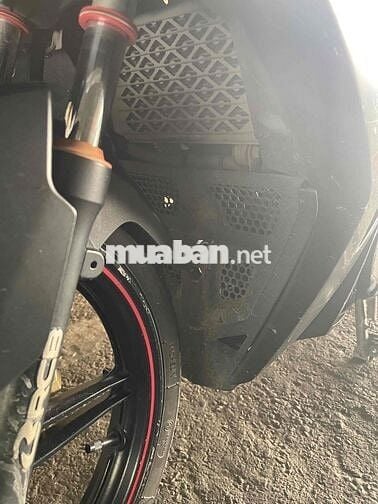 Yamaha Exciter 150 2018 Đen Nhám