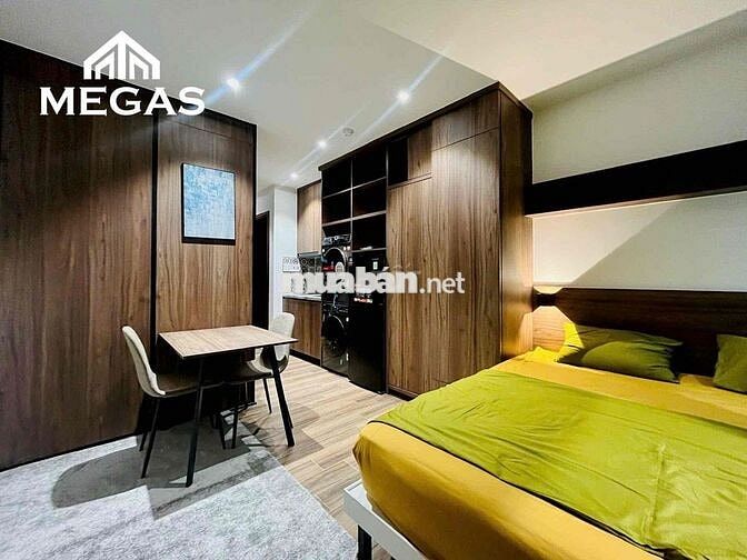 CĂN HỘ LUXURY FULL TOÀN BỘ NTHAT NGAY KINH DƯƠNG VƯƠNG