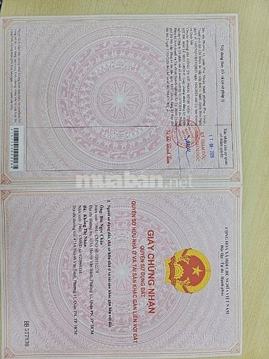 Bán mặt tiền 413 Huỳnh Văn Bánh 46 tỷ hh 1%