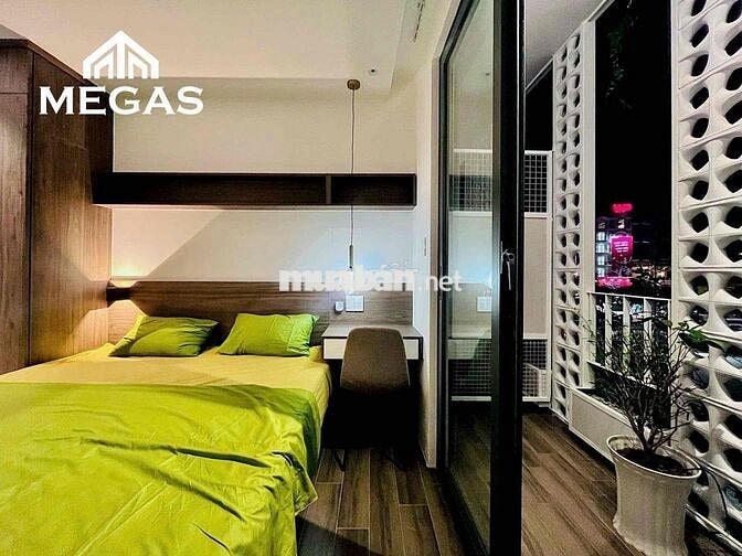 CĂN HỘ LUXURY FULL TOÀN BỘ NTHAT NGAY KINH DƯƠNG VƯƠNG
