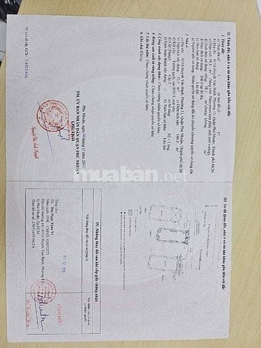 Bán mặt tiền 413 Huỳnh Văn Bánh 46 tỷ hh 1%