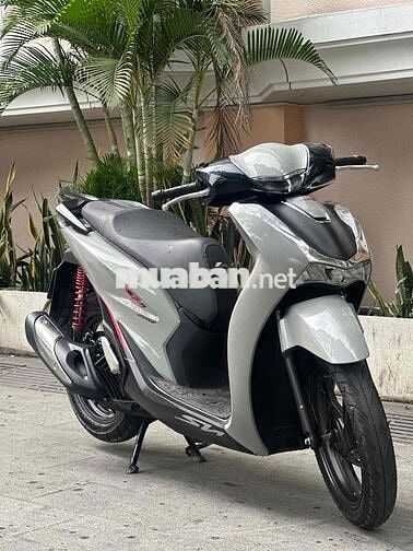 Honda SH125 ABS 2024 Xám 6000km