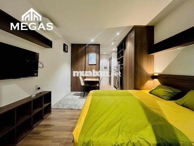CĂN HỘ LUXURY FULL TOÀN BỘ NTHAT NGAY KINH DƯƠNG VƯƠNG