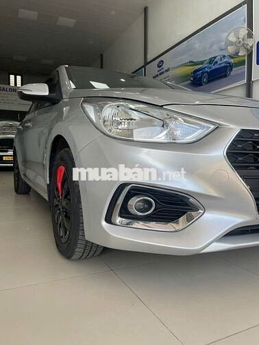 Hyundai Accent 2020 Bạc 93000 km