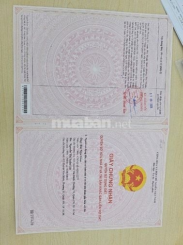 Bán mặt tiền 413 Huỳnh Văn Bánh 46 tỷ hh 1%