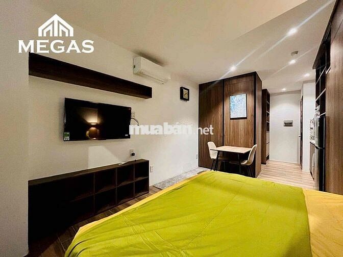 CĂN HỘ LUXURY FULL TOÀN BỘ NTHAT NGAY KINH DƯƠNG VƯƠNG