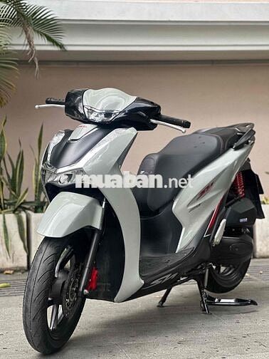 Honda SH125 ABS 2024 Xám 6000km