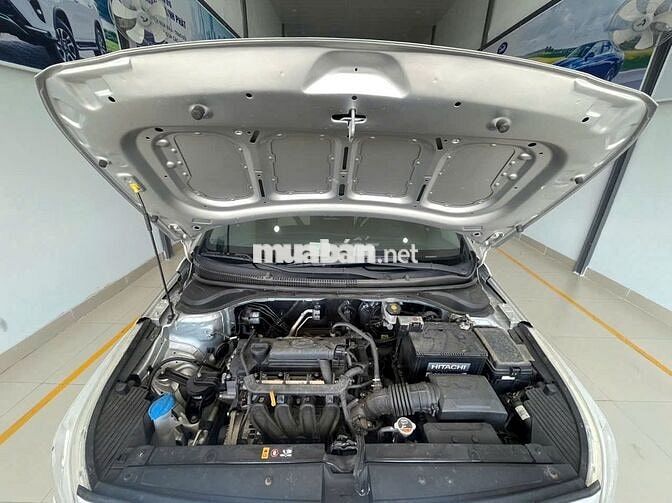Hyundai Accent 2020 Bạc 93000 km