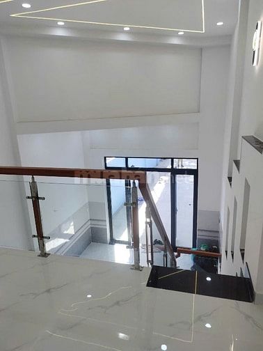 Nhà mặt tiền Trần Hải Phụng, BÌnh Tân