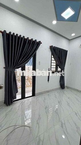 Nhà 2TY350 Nguyễn Văn Luông Quận 6, 2 PN, 2 WC, sổ riêng