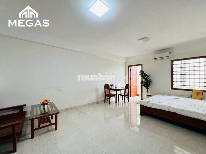 CHO THUÊ STUDIO 1N1K BAN CÔNG CỬA SỔ NGAY NGUYỄN KHANG, THÀNH THÁI
