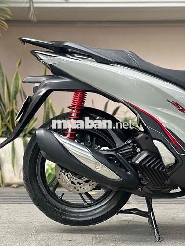 Honda SH125 ABS 2024 Xám 6000km