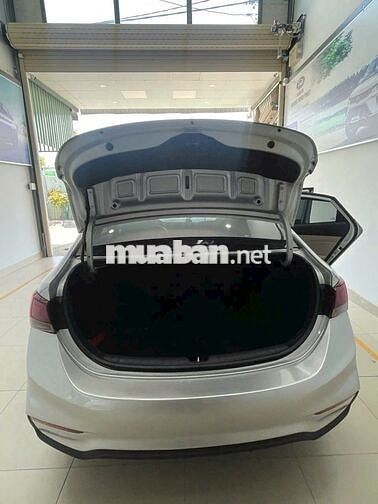 Hyundai Accent 2020 Bạc 93000 km