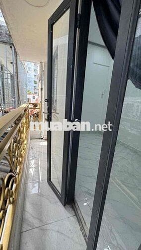 Nhà 2TY350 Nguyễn Văn Luông Quận 6, 2 PN, 2 WC, sổ riêng