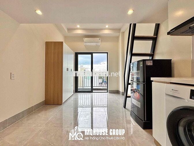 🐰DUPLEX BAN CÔNG SIÊU THOÁNG SIÊU ĐẸP  NGAY NVL