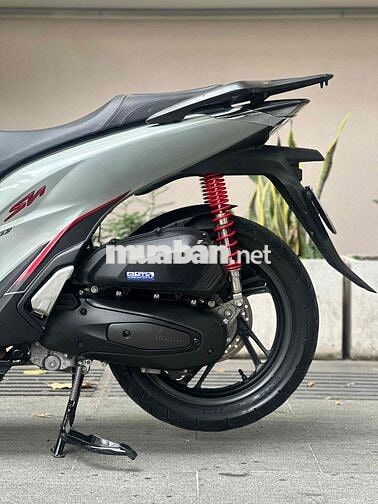 Honda SH125 ABS 2024 Xám 6000km