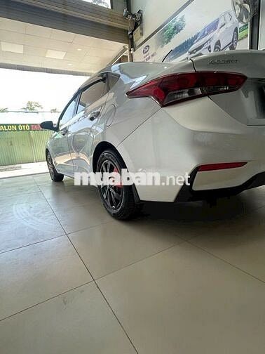Hyundai Accent 2020 Bạc 93000 km