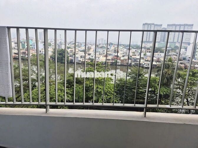 Chủ bán CC Diamond Lotus Riverside Q8 1,78 tỷ 75m2 2PN 2WC view đẹp