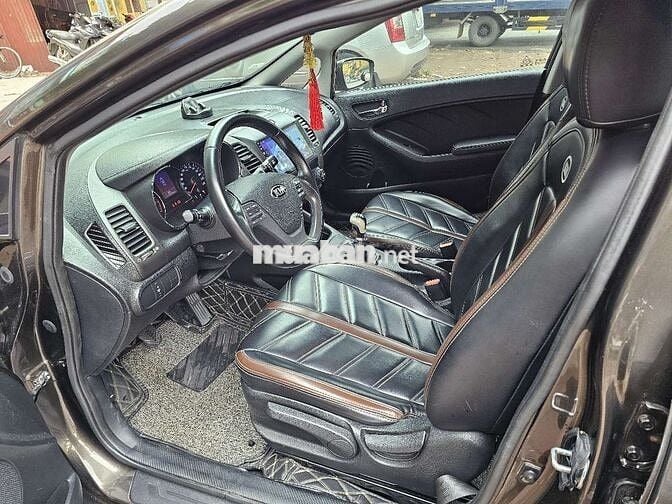KIA K3 1.6MT 2015 Nâu 15 vạn