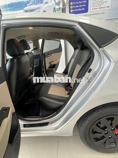 Hyundai Accent 2020 Bạc 93000 km