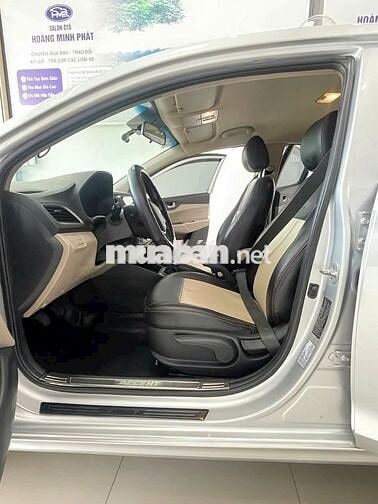 Hyundai Accent 2020 Bạc 93000 km