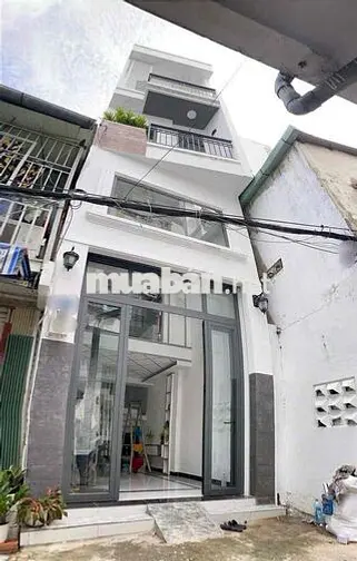 CHO THUÊ NHÀ ĐẸP-HẺNM AN DƯƠNG VƯƠNG-P11-QUẬN 6