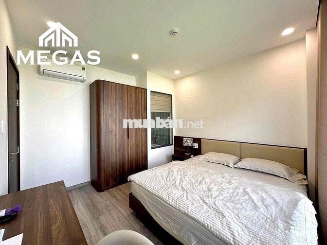 CĂN HỘ FULL NỘI THẤT TIỆN NGHI BAN CÔNG NGAY CÔNG VIÊN CẦU GIẤY