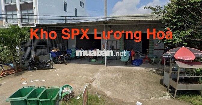Tuyển nhân viên kho SPX ( SHOPEE ) - Bến Lức