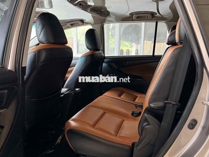 Toyota Innova 2018 Số sàn - 1 Chủ - Xe Cũ Tại Hãng