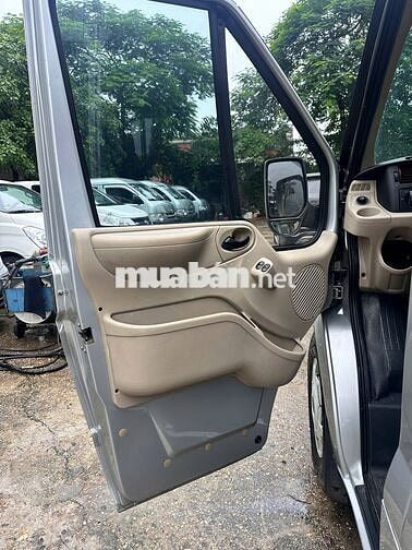 Ford Transit 2017 16 chỗ Bạc