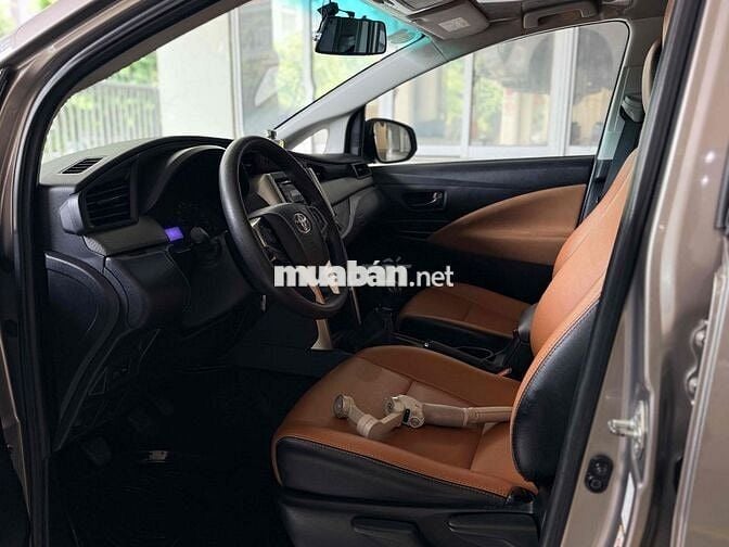 Toyota Innova 2018 Số sàn - 1 Chủ - Xe Cũ Tại Hãng