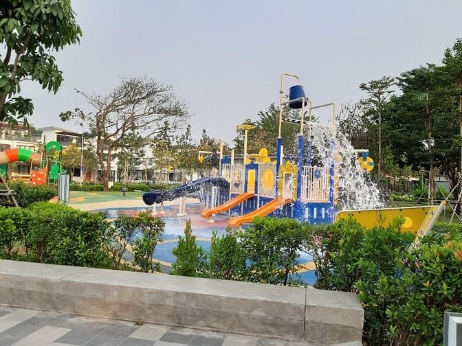 Cần chuyển nhượng biệt thự song lập Swan Bay zone 8 hướng đông nam
