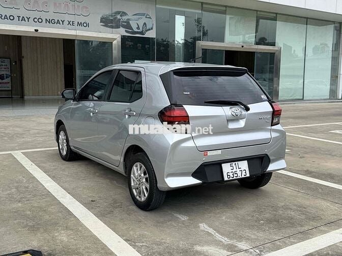 Toyota Wigo 2024 Số tự động - 1 Chủ lướt 8.391Km
