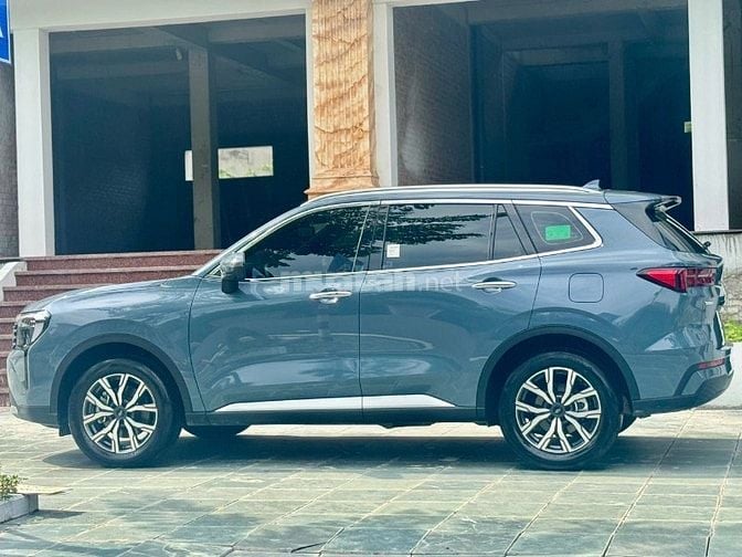 Territory Titanium 2026 Form mới siêu lướt 3000km giá 779tr