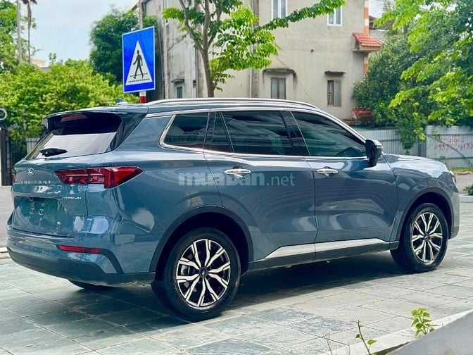 Territory Titanium 2026 Form mới siêu lướt 3000km giá 779tr